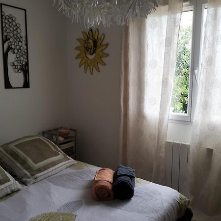 Apartmán Chez Isa Massilly Exteriér fotografie