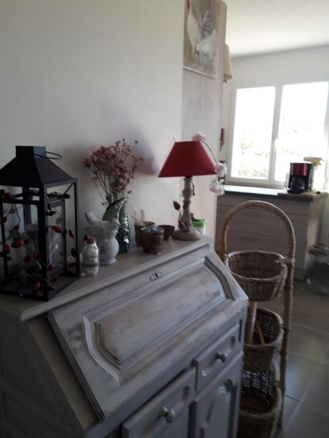 Apartmán Chez Isa Massilly Exteriér fotografie