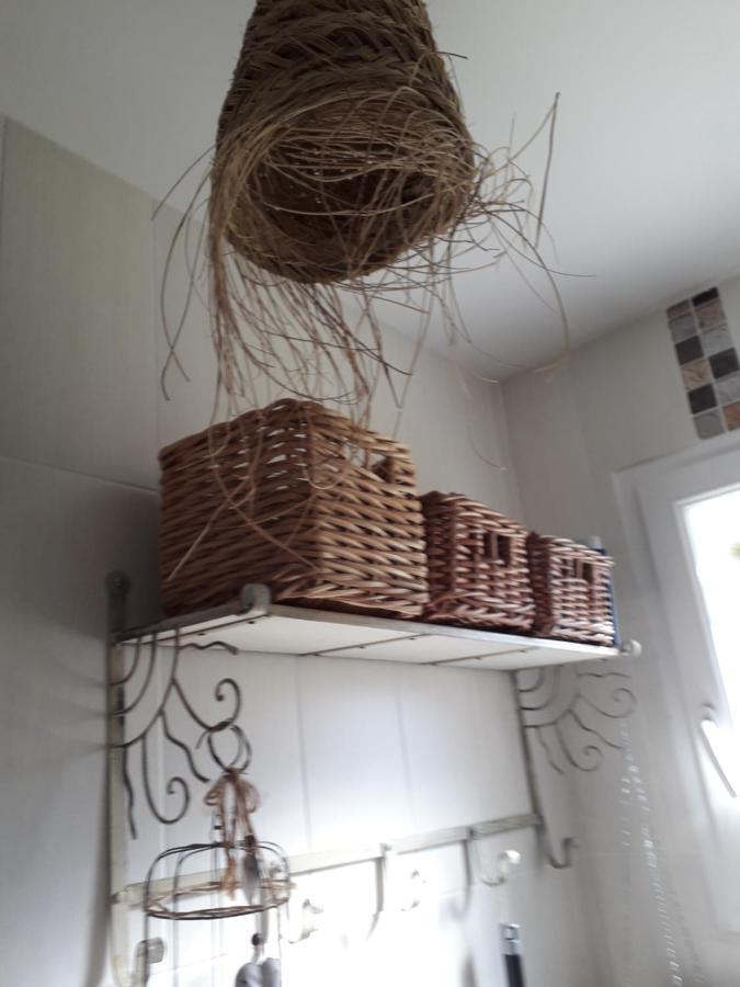 Apartmán Chez Isa Massilly Exteriér fotografie