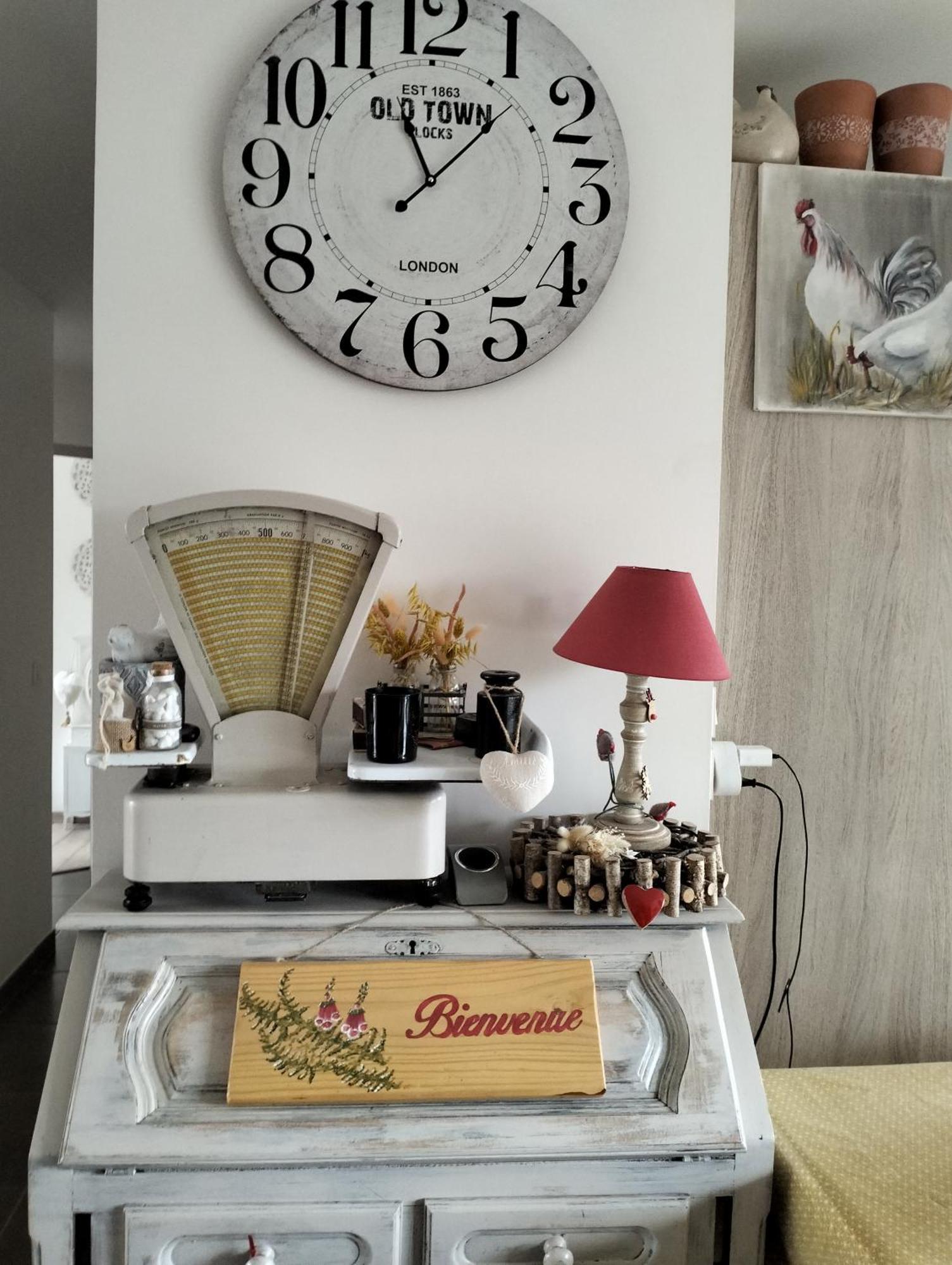 Apartmán Chez Isa Massilly Exteriér fotografie