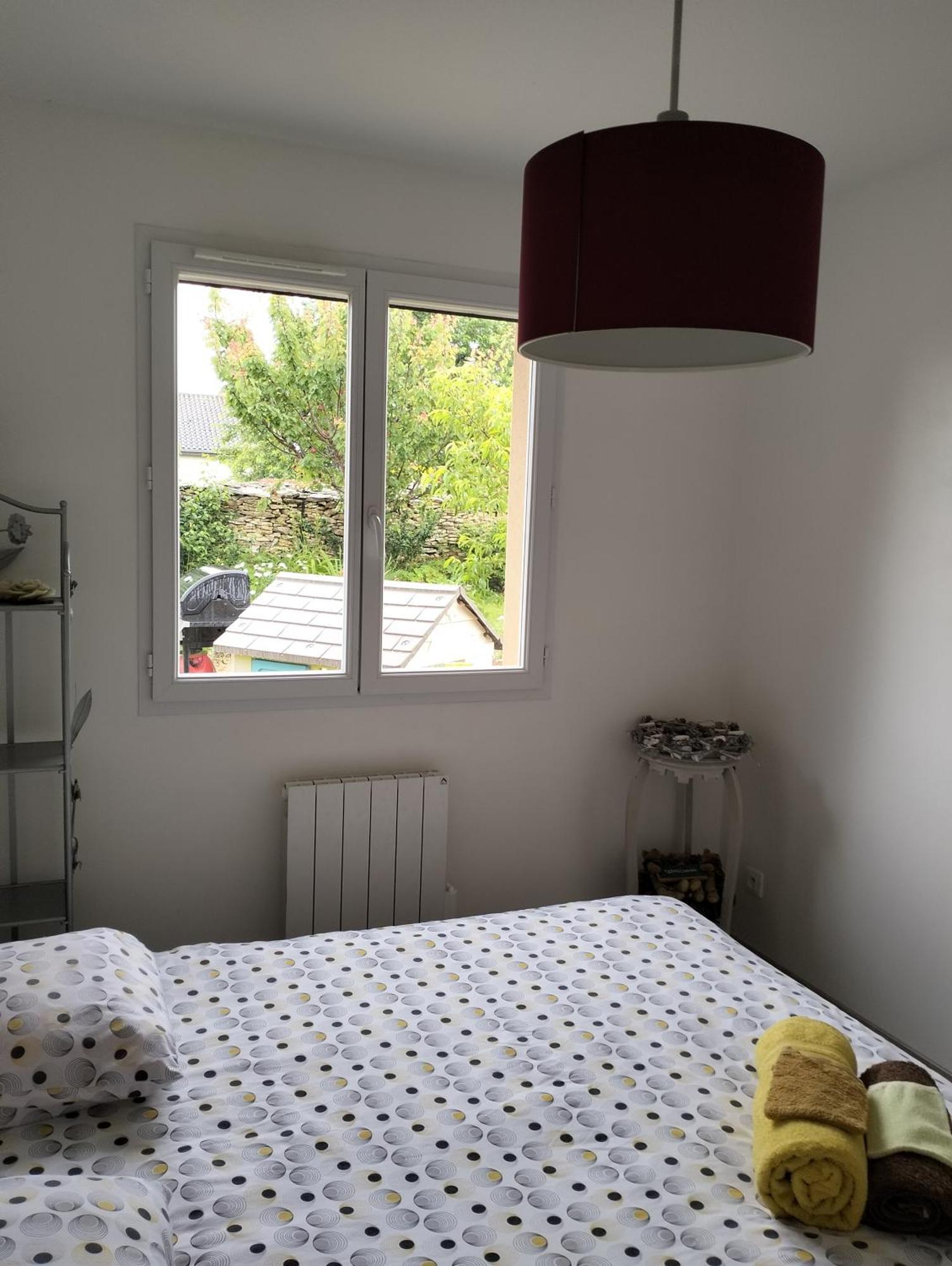 Apartmán Chez Isa Massilly Exteriér fotografie