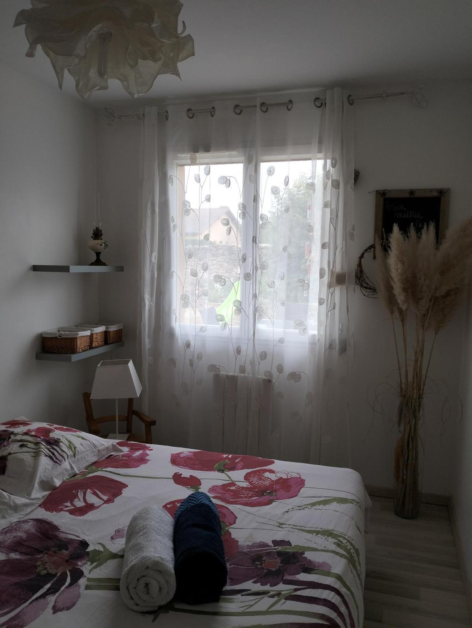 Apartmán Chez Isa Massilly Exteriér fotografie