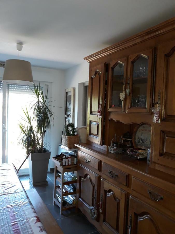 Apartmán Chez Isa Massilly Exteriér fotografie